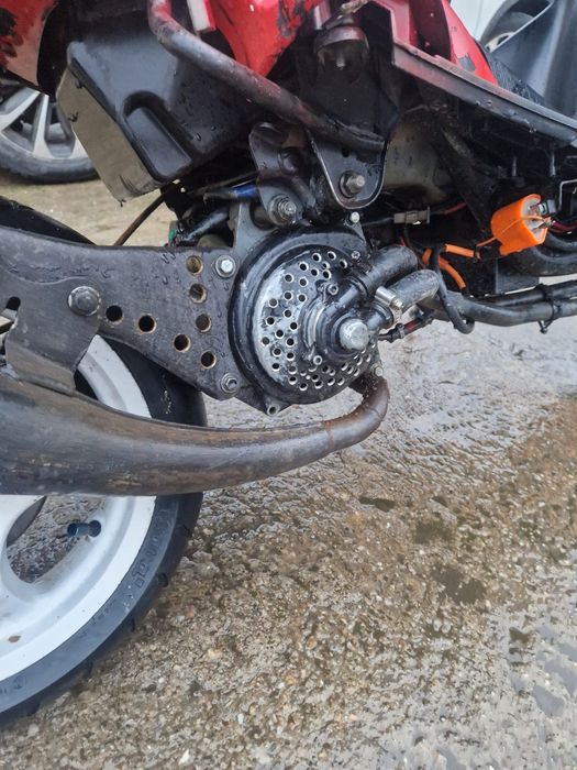 Vând Yamaha aerox URGENT‼️