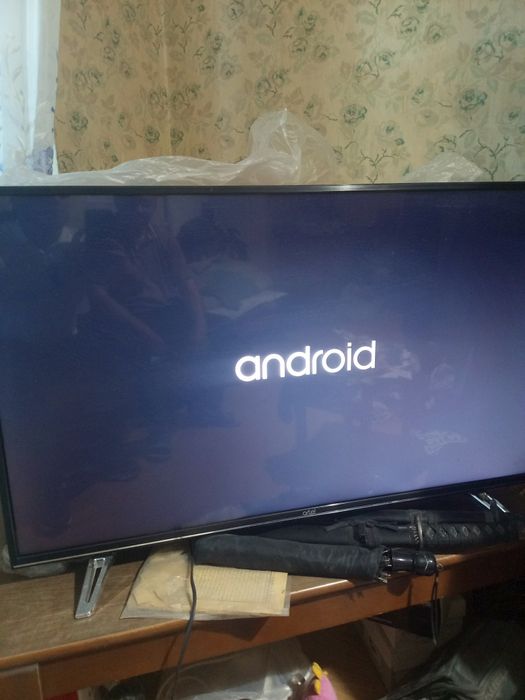 Телевизор 43 смарт