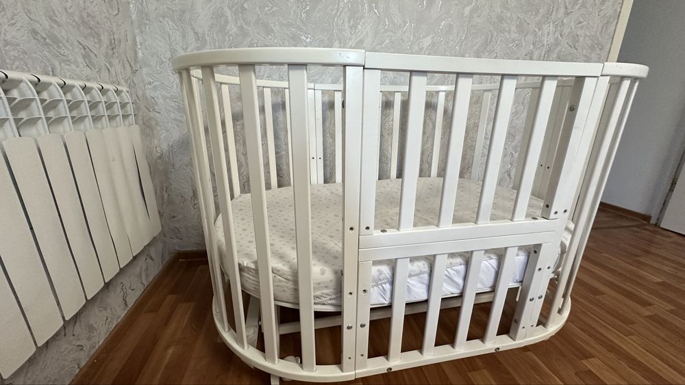 Продам детскую кровать