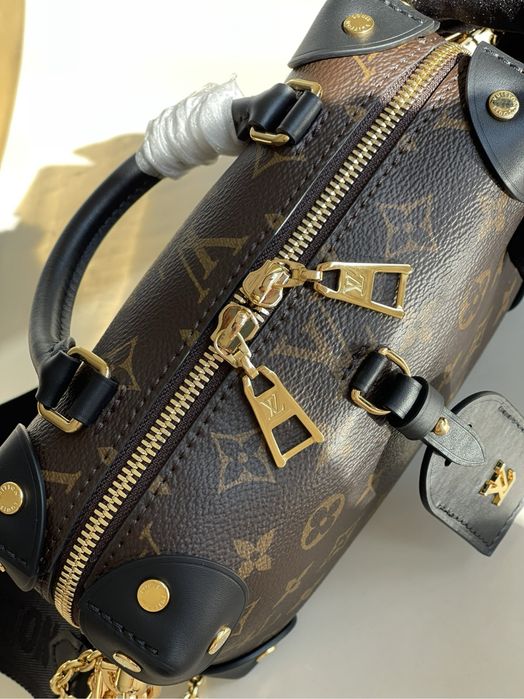 Louis Vuitton Vuitton Petite Malle Souple