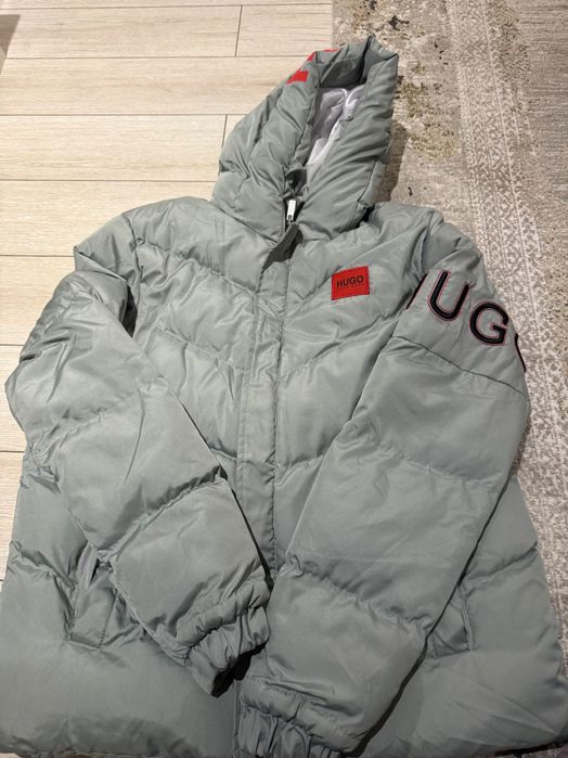 Зимно дебело яке Hugo boss