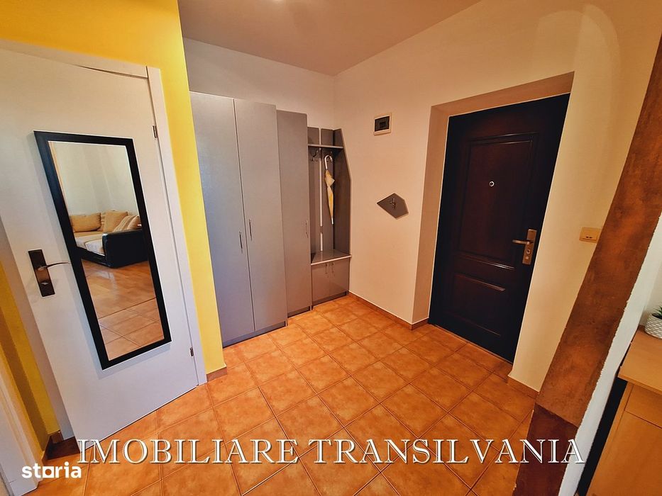 Ap. 2 camere bloc nou, et.2 str. Pescarilor