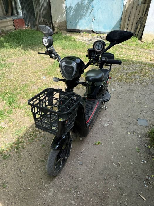 Продам Электро скутер
