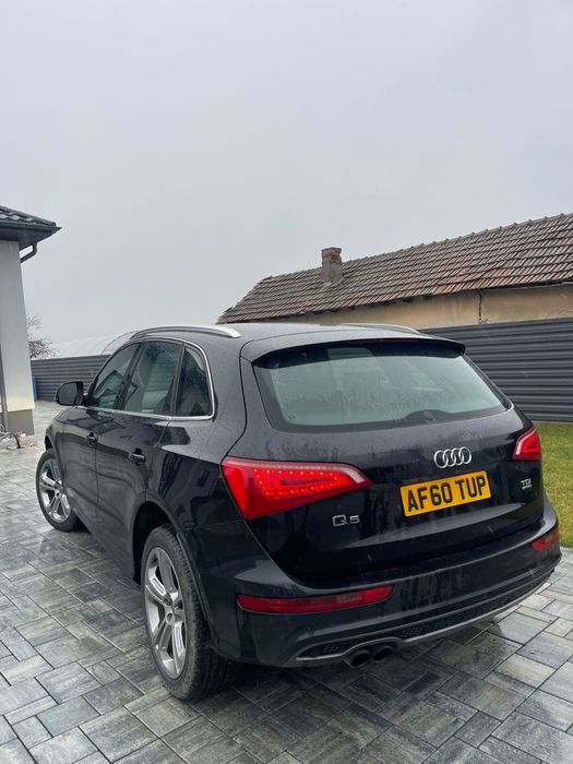 Haion complet sau dezechipat  Audi Q5 8R /2011 , cod culoare LZ9Y