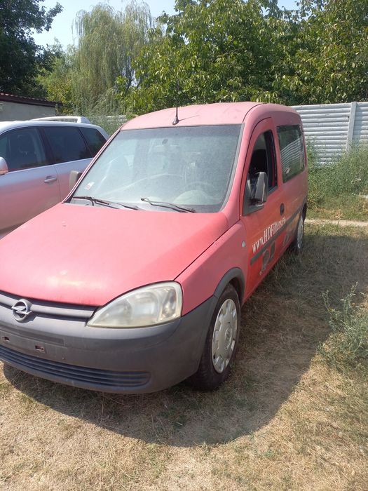 Opel combo motor 1.3 cdti
