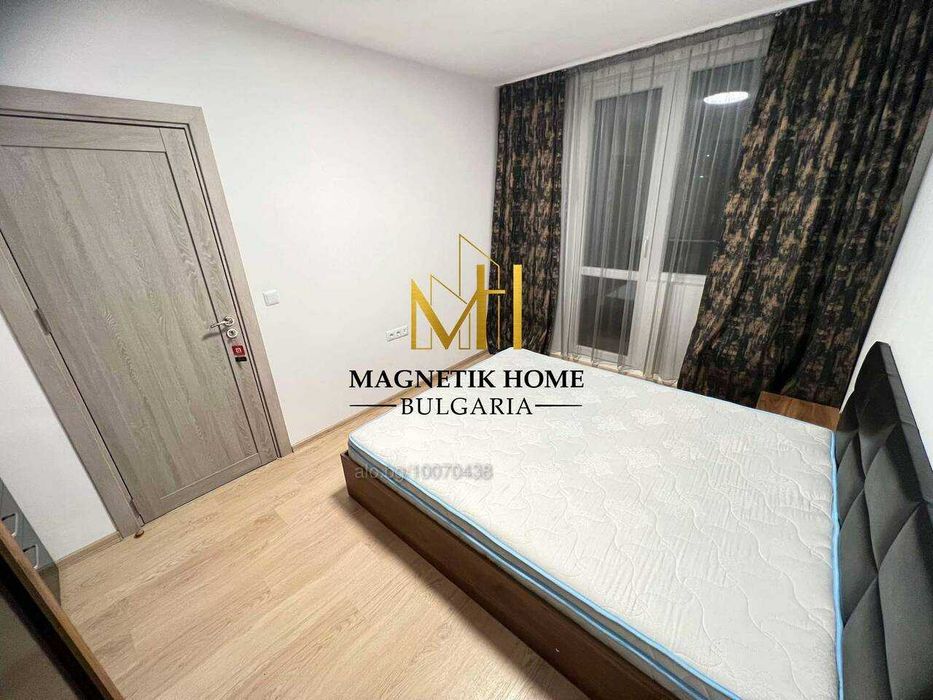 Дава се под наем Двустаен апартамент в с. Изгрев, Област Бургас - 57 кв.м за 510 € - Снимка #5