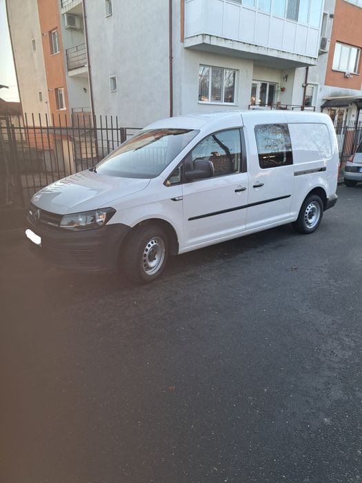 VW Caddy Maxi 2.0 TDI 2018