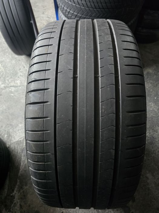 Pirelli 275/35 R21 103W vară