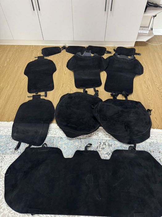 Продам чехлы на авто универсальные