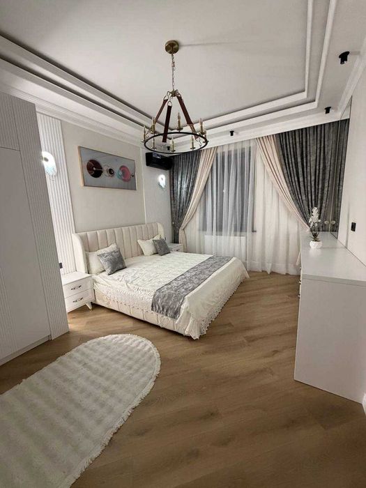 *Новостройка метро БИЙ ор-р NRG Mirzo Ulugbek 4к квартира 118м2.Евро