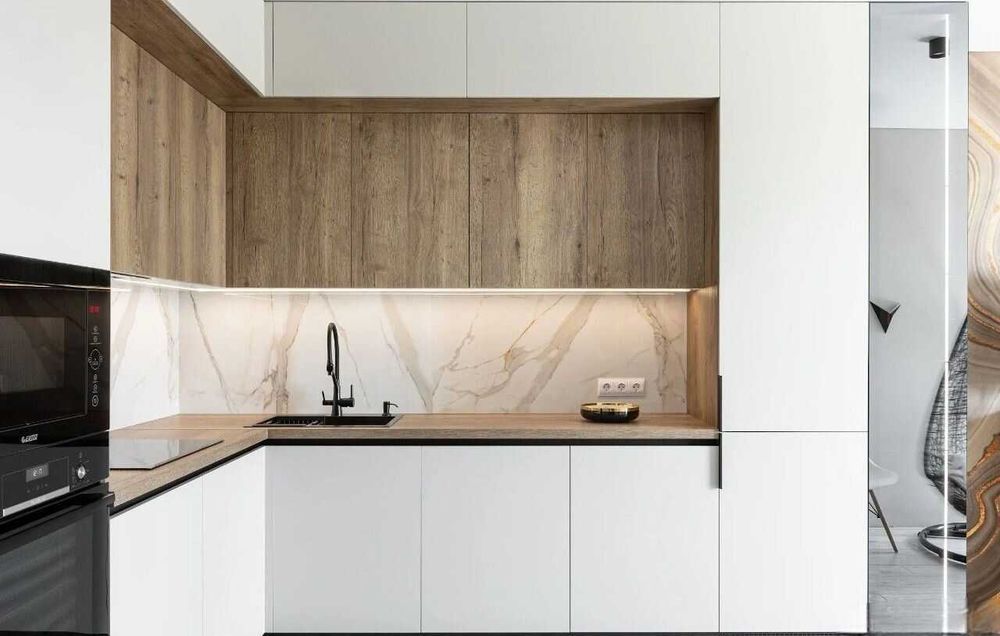 Цех Изготовит Мебель Любой Сложности Кухонный Гарнитур Кухни На Заказ