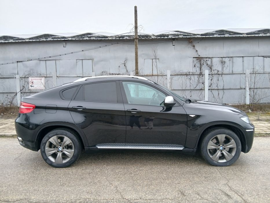 BMW X6 3.5D 286к.с.