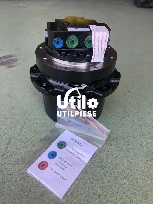 transmisie finala volvo ec18 ec25 ec30 ec45 ec70 ecr28 ecr88 + piese