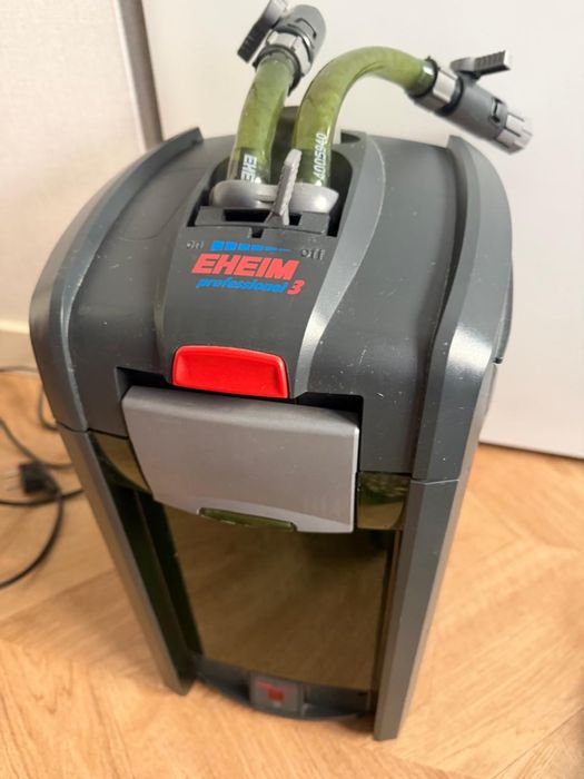 Внешний фильтр EHEIM PROFESSINAL 3 thermo
