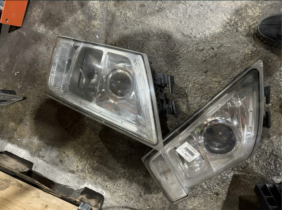 Грузовой запчасти