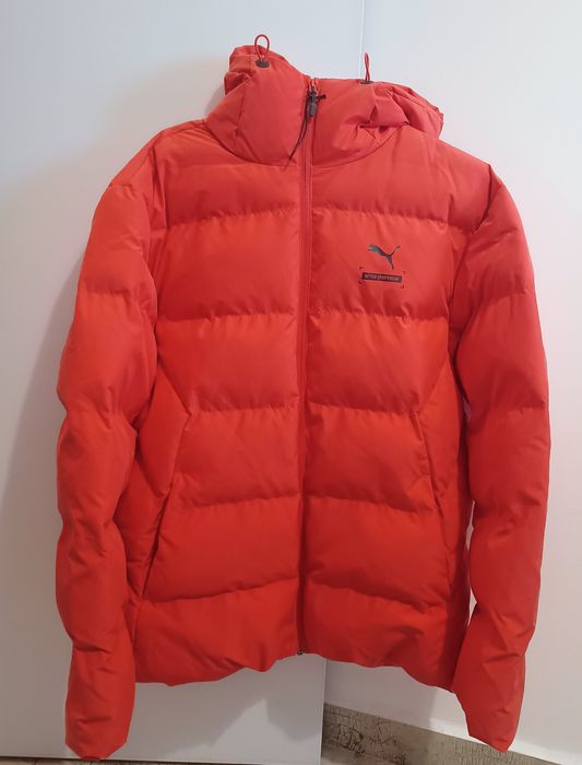 Geacă iarnă puf Puma originală mărimea M