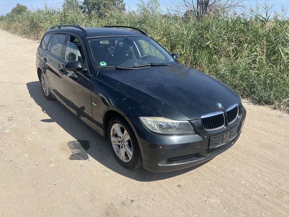 Bmw бмв е91 318и н46 навигация на части