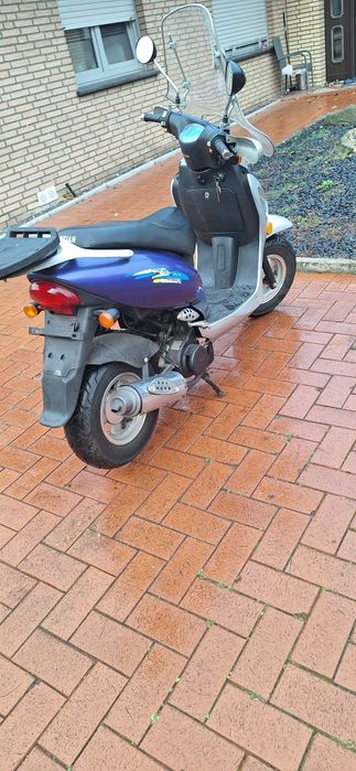 Vând scuter de 125cc în stare bună de funcționare