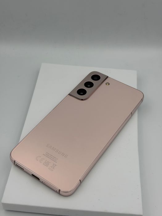 Samsung Galaxy S22 5G Pink Impecabil