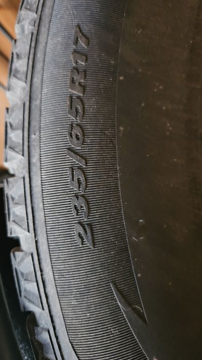 Шины зимние шипованные