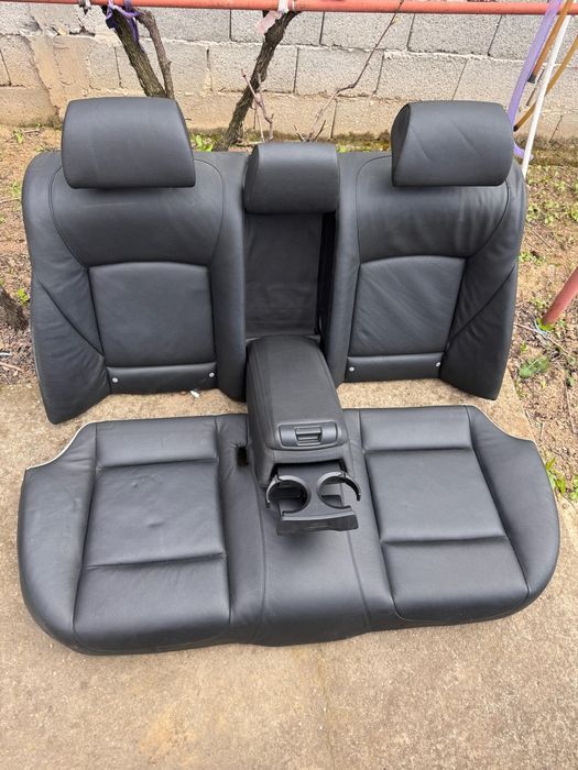 Interior bancheta bmw seria 7 f01