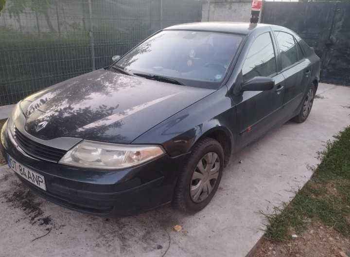 RENAULT Laguna 2002 — imagine 3