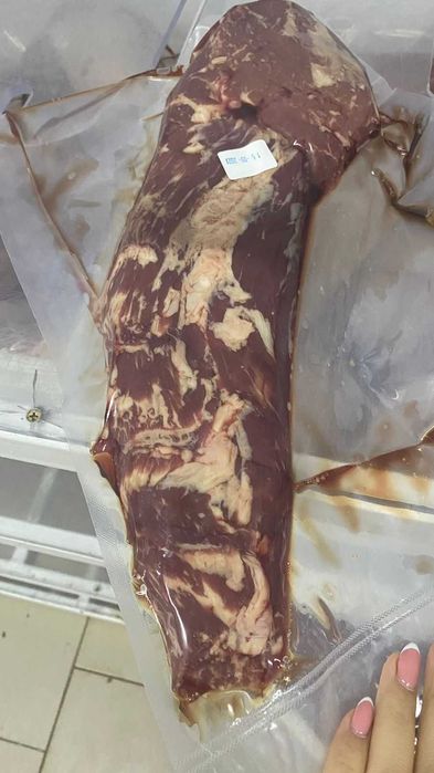 МЯСО говядины, стейки вырезка