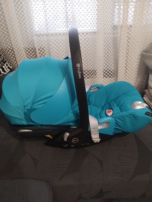 Cybex cloud z Platinum  i size бебешко кошче