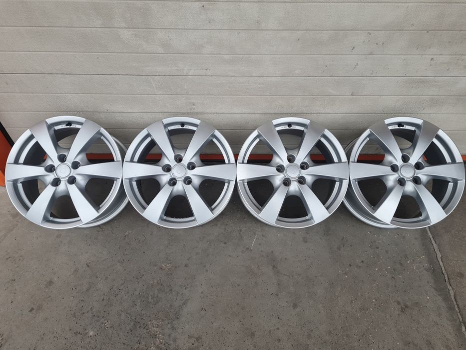 Джанти RONAL за VW AUDI SEAT SKODA Mercedes R17 5x112 ET50 7.5J