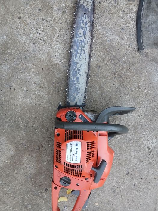 Vand husqvarna 460 Rancher