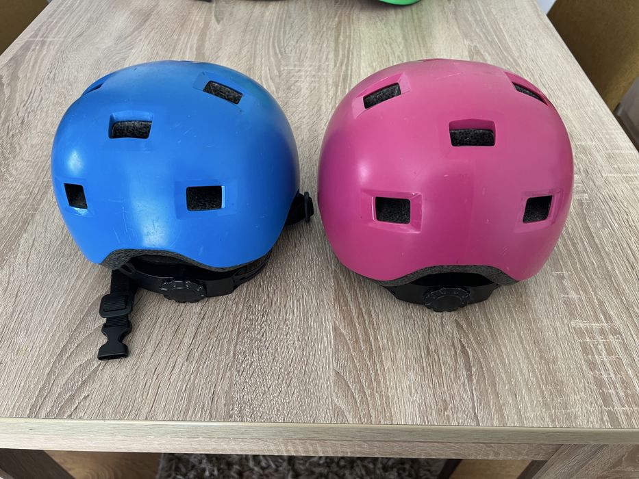 Casti copii bicicleta