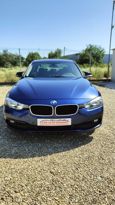Bmw F30 facelift