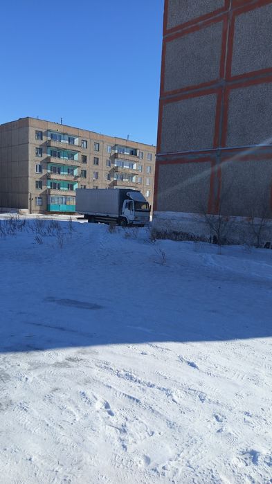 Грузовик пяти тонник