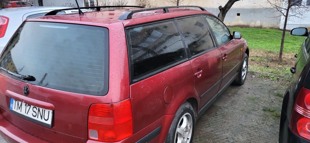 Volkswagen Passat B5 Break 1.6 Benzina 1997 Acte la zi
