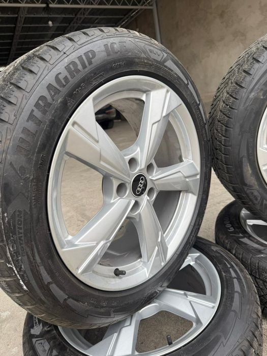 Диски ауди оригинал