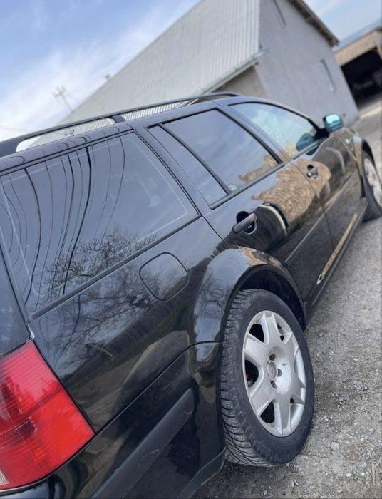 Volkswagen BORA 1.9 TDI