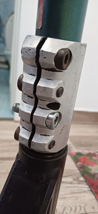 Trotineta freestyle custom