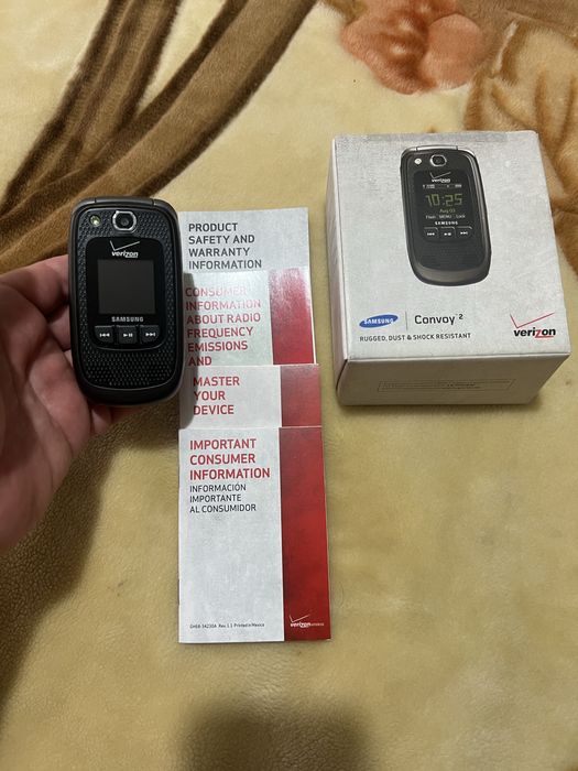 Samsung CONVOY 2. CDMA Perfectum