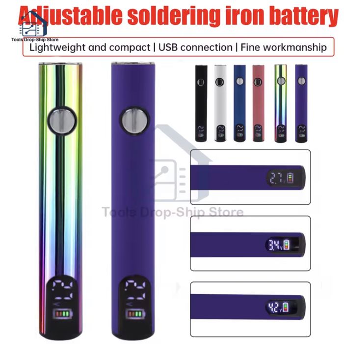 Писалка Поялник 400 mah 510