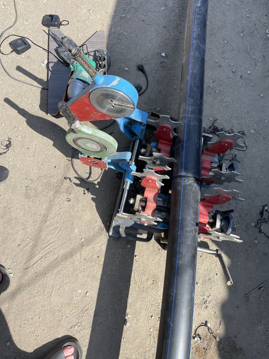 ГНБ, Прокол, Крот.