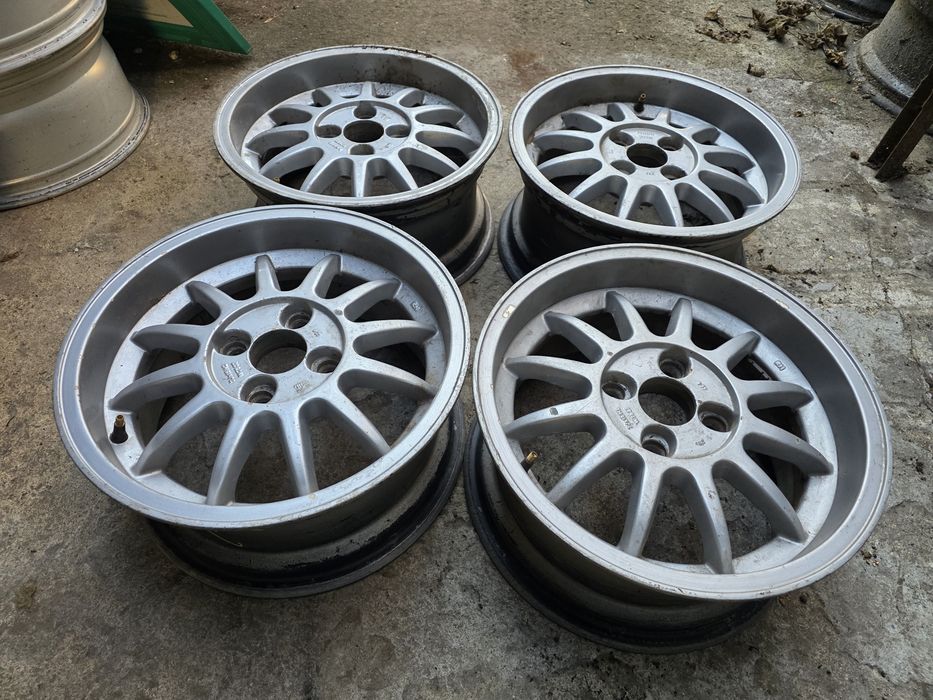 Джанти 15 - Ford