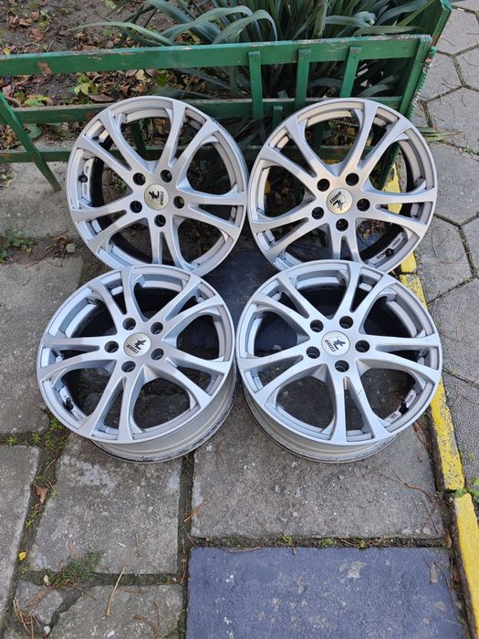 Джанти 16ки 5х112