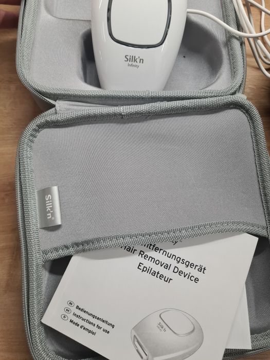 Epilator silk'n  model h3101