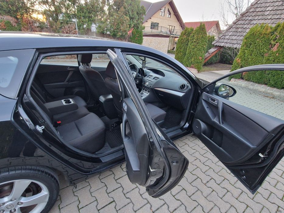 Mazda 3 Bosse edition 1.6 diesel