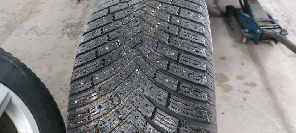 Шины continental 285х60х18