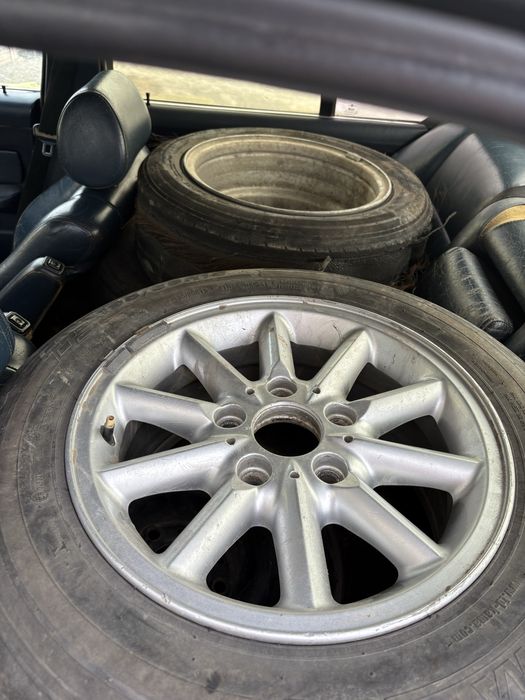 Комплект БМВ R15