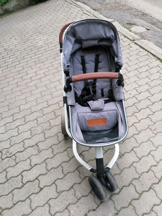 Количка Kiddo Juke 3 в 1,  зима/лято