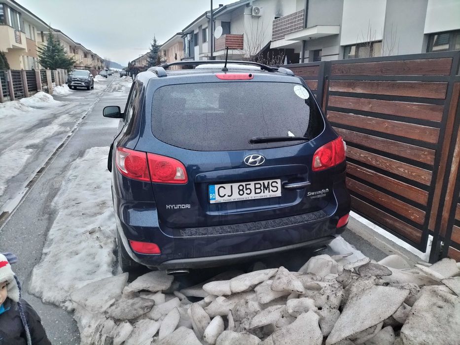 Vând Hyundai Fanta Fe