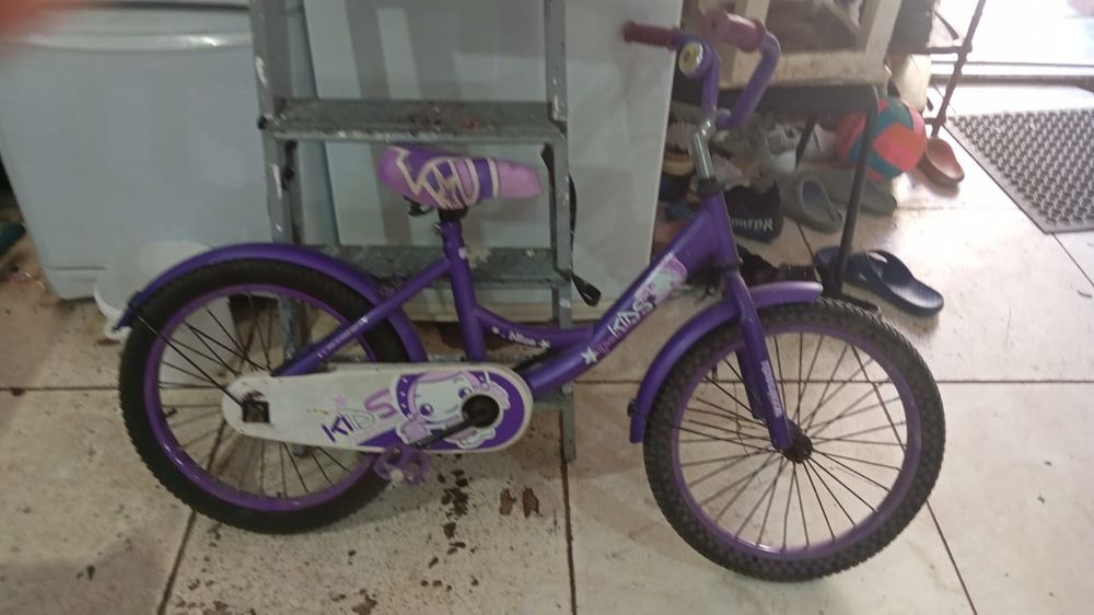 Велосипед для девочек