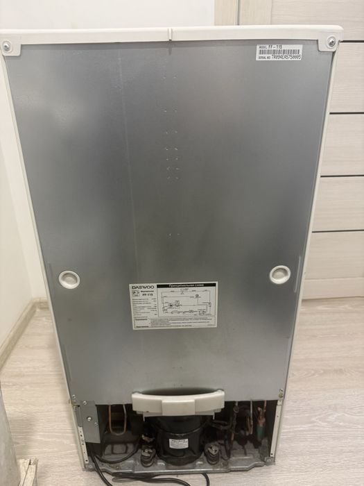 Продам морозильник Daewoo